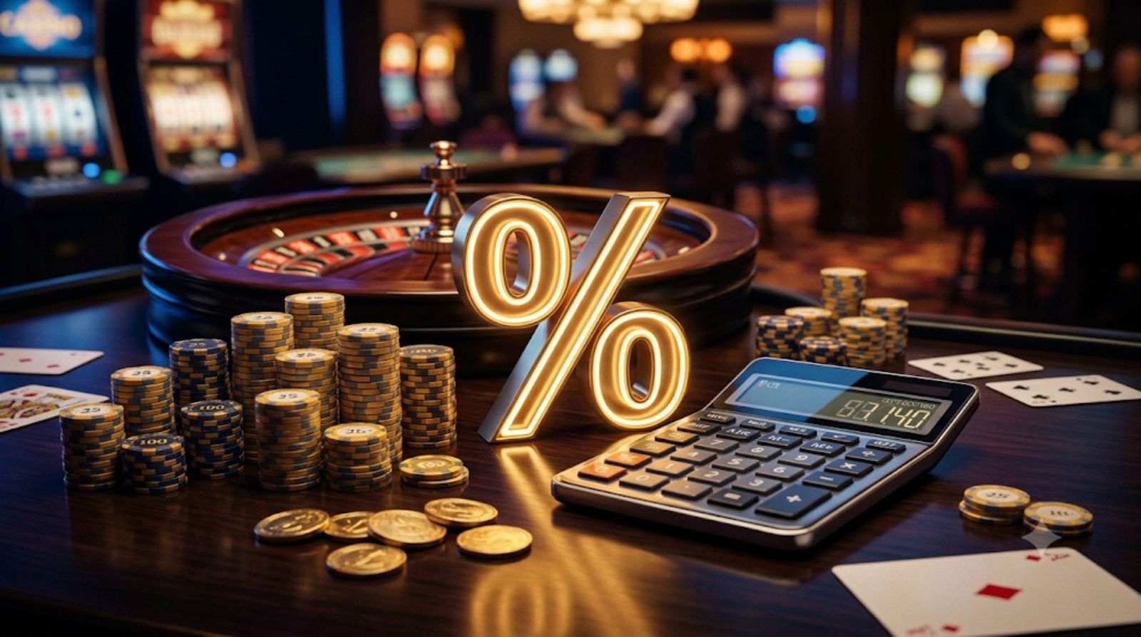 Skatt på casinovinster inom och utanför EES