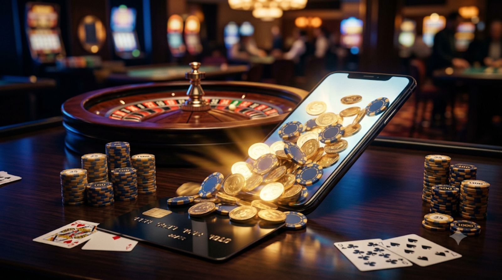 Snabba uttag med Trustly hos casino utan svensk licens
